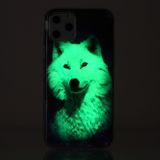 Gumový kryt LUMINOUS na Xiaomi Redmi Note 9T - Starry Sky Wolf