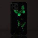 Gumový kryt LUMINOUS na Xiaomi Redmi Note 9T - Double Butterflies