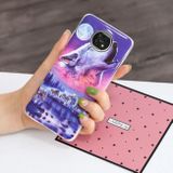 Gumový kryt LUMINOUS na Xiaomi Redmi Note 9T - Seven Wolves