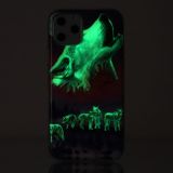 Gumový kryt LUMINOUS na Xiaomi Redmi Note 9T - Seven Wolves