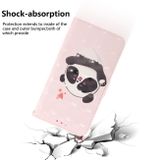 Peněženkové 3D pouzdro na Oppo Reno 7 5G - Heart Panda