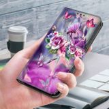 Peněženkové pouzdro Crystal na Xiaomi 13 Pro - Butterfly