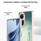 Plastový kryt Picture pro OPPO Reno10 5G/10 Pro 5G - Úsměv