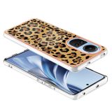 Plastový kryt Picture pro OPPO Reno10 5G/10 Pro 5G - Leopard