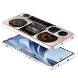 Plastový kryt Picture pro OPPO Reno10 5G/10 Pro 5G - Rádio