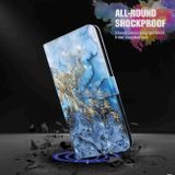 Peněženkové 3D pouzdro Painting pro Samsung Galaxy S24 5G - Milky Way