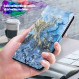 Peněženkové 3D pouzdro Painting pro Samsung Galaxy S24 5G - Milky Way