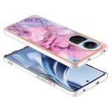 Plastový kryt Dual-side na OPPO Reno10 5G/10 Pro 5G - Růžová