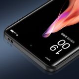 Ochranný kryt metal na Xiaomi Redmi Note 13 - Černá