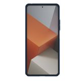 Pryžový kryt NILLKIN Camshield na Xiaomi Redmi Note 13 - Modrá