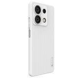 Pryžový kryt NILLKIN Frosted na Xiaomi Redmi Note 13 - Bílá