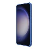 Pryžový kryt NILLKIN Frosted pro Samsung Galaxy S24 5G - Modrá