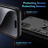 Kryt Magnetic Holder Armor pro OPPO Reno10 5G/10 Pro 5G - Černá