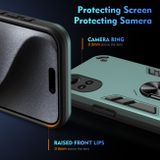 Kryt Magnetic Holder Armor pro OPPO Reno10 5G/10 Pro 5G - Zelená