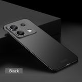 Plastový kryt MOFI na Xiaomi Redmi Note 13 - Černá