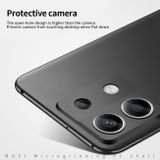 Plastový kryt MOFI na Xiaomi Redmi Note 13 - Černá