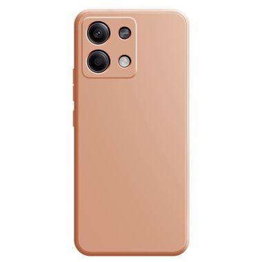 Pryžový kryt Liquid na Xiaomi Redmi Note 13 - Růžová