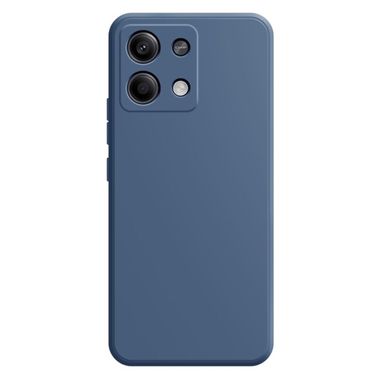 Pryžový kryt Liquid na Xiaomi Redmi Note 13 - Šedá