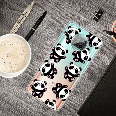 Gumový kryt PAINTED na Xiaomi Mi 10T Lite - Hug A Bear