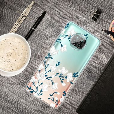 Gumový kryt PAINTED na Xiaomi Mi 10T Lite - Magnolia