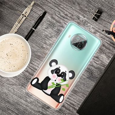 Gumový kryt PAINTED na Xiaomi Mi 10T Lite - Takekuma