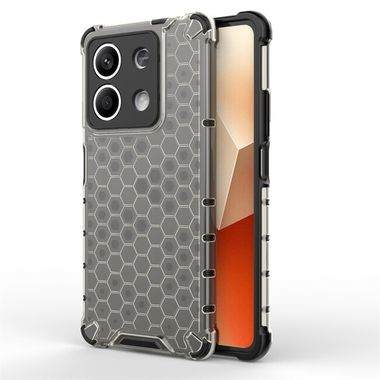 Hybridní kryt HONEYCOMB na Xiaomi Redmi Note 13 - Černá