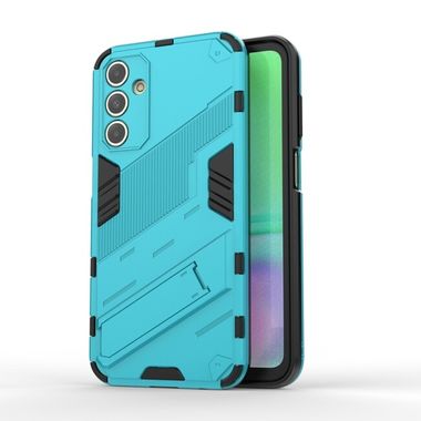 Kryt Punk Armor pro Galaxy A15 4G/5G - Modrá