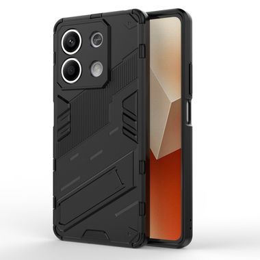 Kryt Punk Armor na Xiaomi Redmi Note 13 - Černá