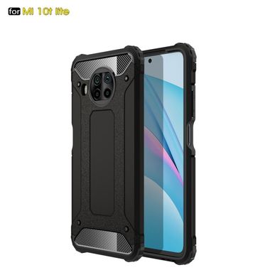 Kryt Tough Armor na Xiaomi Mi 10T Lite 5G - Černá