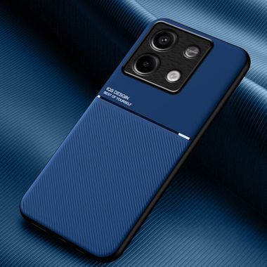 Plastový kryt Grain na Xiaomi Redmi Note 13 - Modrá