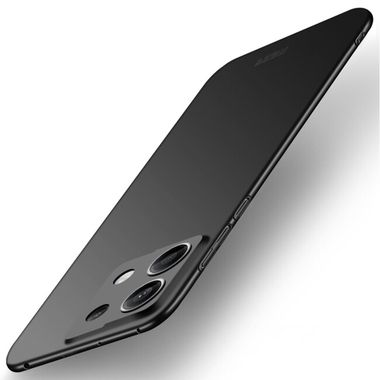 Plastový kryt MOFI na Xiaomi Redmi Note 13 - Černá