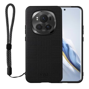 Plastový kryt ViLi Shockproof na Honor Magic6 Pro - Černá